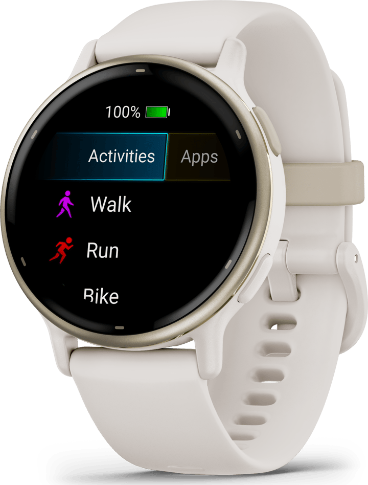 Garmin vivoactive 5 Cream Gold Ivory Garmin