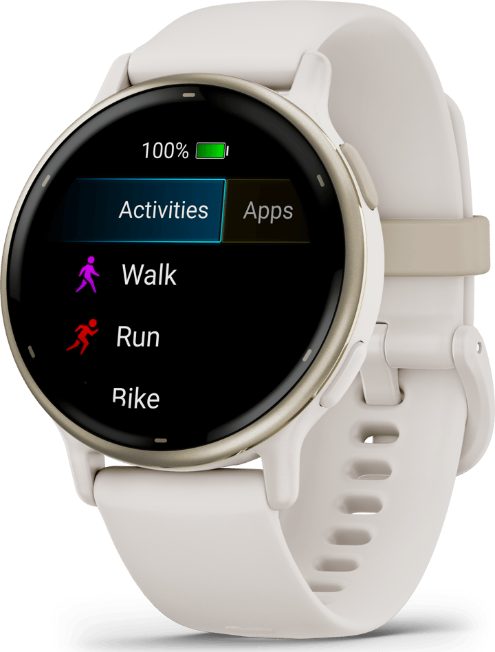 Garmin vivoactive 5 Cream Gold Ivory Garmin