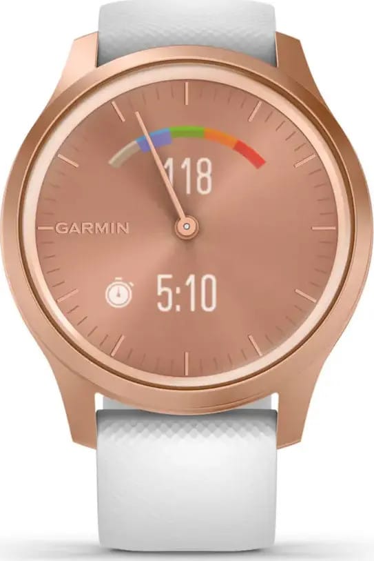 Garmin vivomove Style Rose Gold Garmin Garmin vivomove Style Rose Gold Garmin