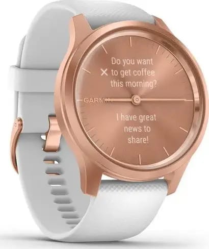 Garmin vivomove Style Rose Gold Garmin Garmin vivomove Style Rose Gold Garmin