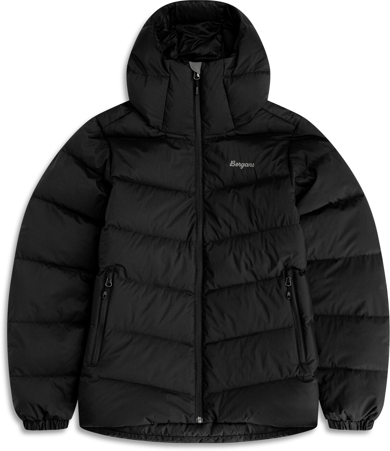 Bergans Women´s Garmo Down Hood Jacket  Black