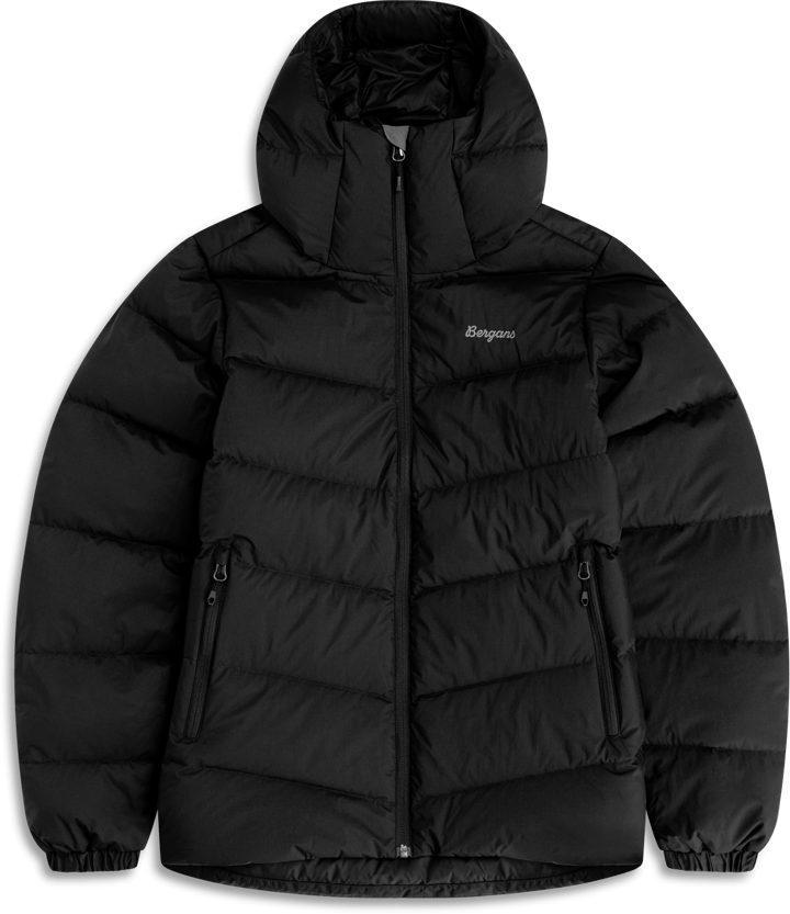 Bergans Women´s Garmo Down Hood Jacket  Black Bergans