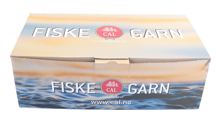 CAL Cal Ferskvannsgarn 25mx1,5m Grå CAL Cal Ferskvannsgarn 25mx1,5m Grå