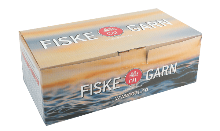 CAL Cal Ferskvannsgarn 25mx1,5m Grå