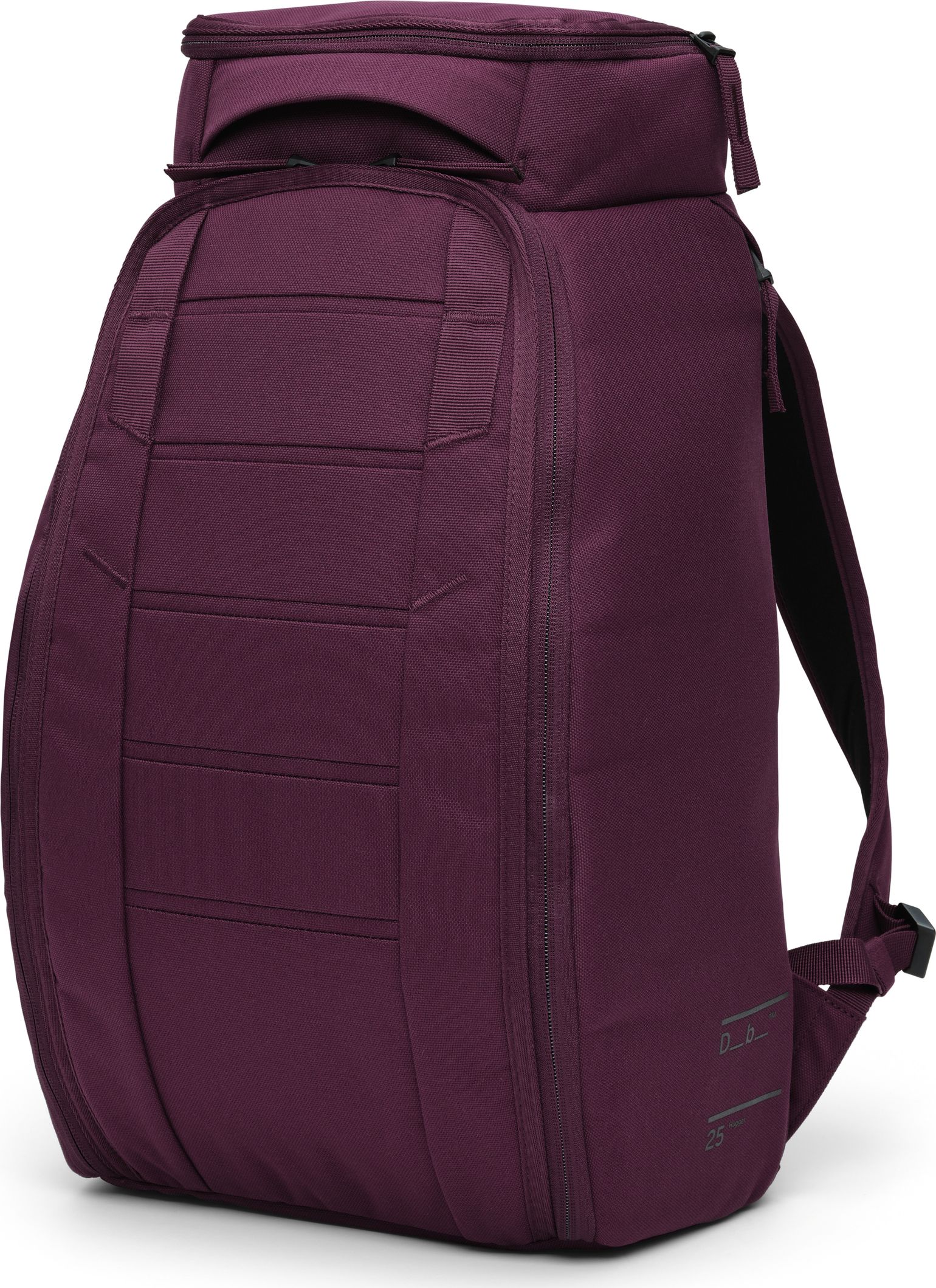 Db Hugger Backpack 25L Garnet Red
