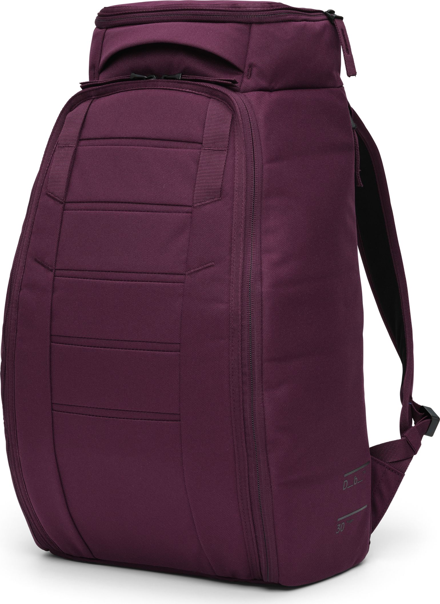 Db Hugger Backpack Garnet Red