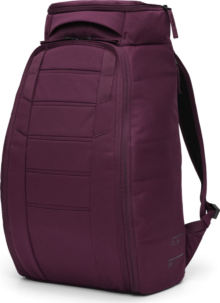 Db Hugger Backpack Garnet Red Db