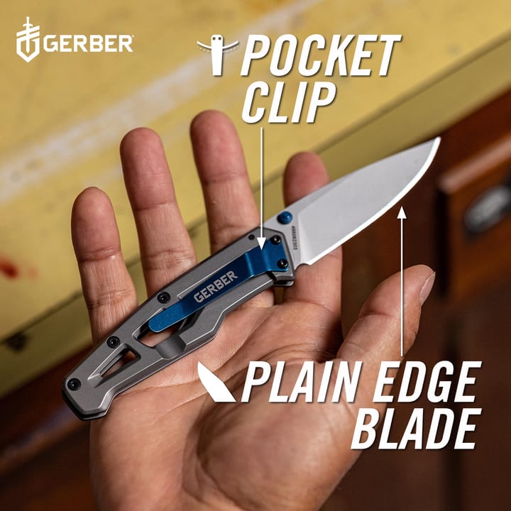Gerber Paralite Foldekniv Gerber
