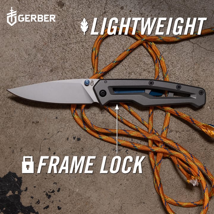 Gerber Paralite Foldekniv Gerber