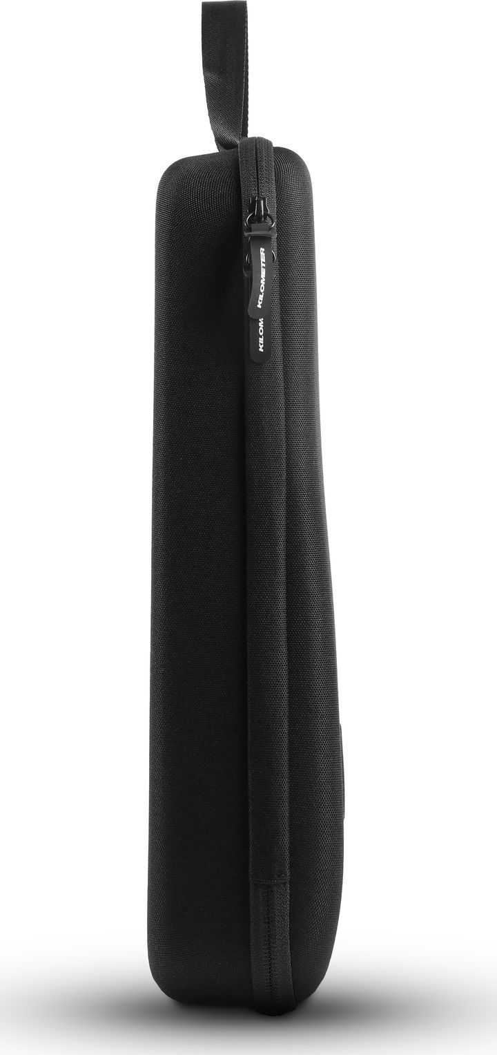 Kilometer Garment Bag L Black Kilometer