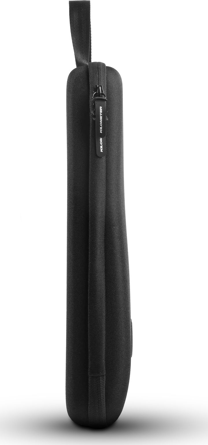 Kilometer Garment Bag S Black Kilometer