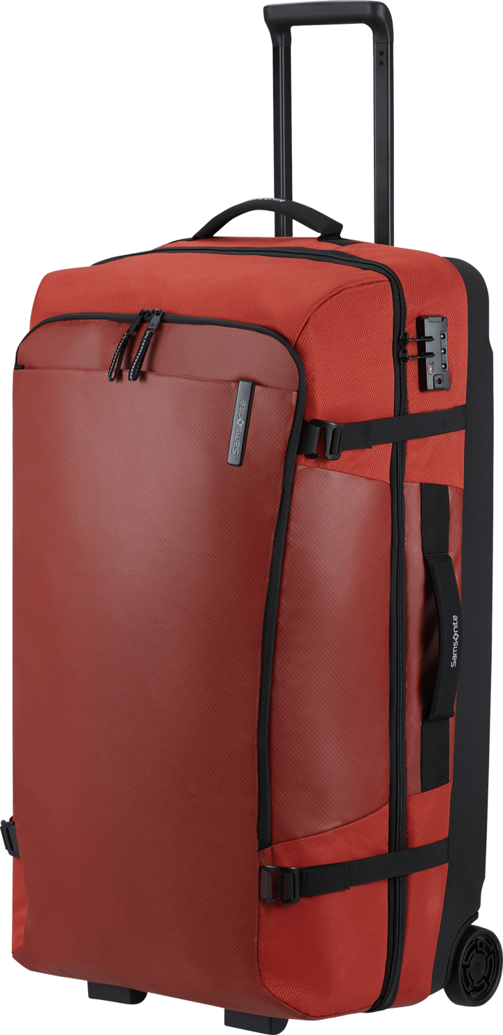 Samsonite Armox Wheeled Duffle 79/29 Rust Samsonite
