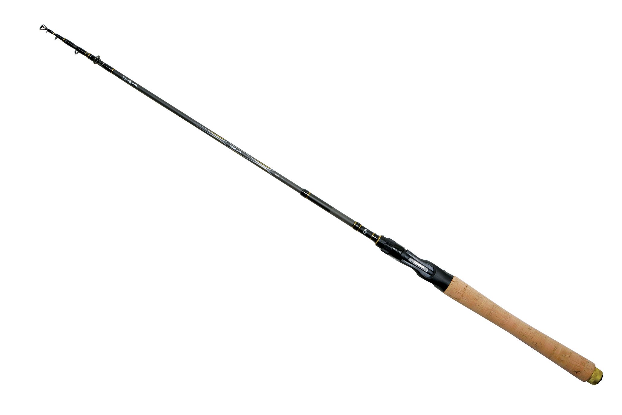 Daiwa Goldcast Teleskop 6' 5-25g