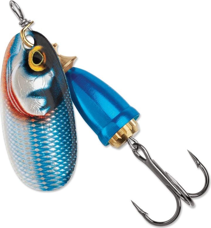 Blue Fox Gilded Classic Vibrax Blue Fox
