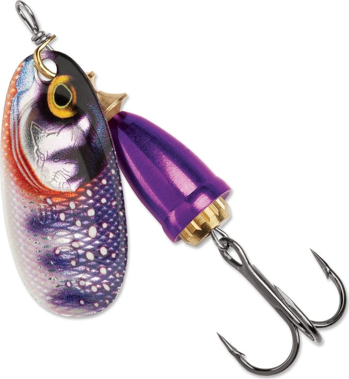 Blue Fox Gilded Classic Vibrax Blue Fox