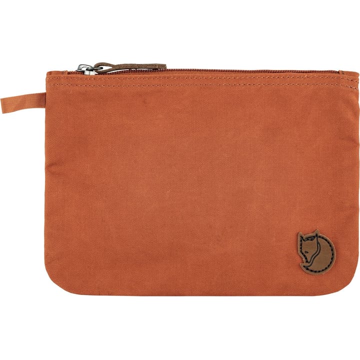 Fjällräven Gear Pocket Terracotta Brown Fjällräven Fjällräven Gear Pocket Terracotta Brown Fjällräven