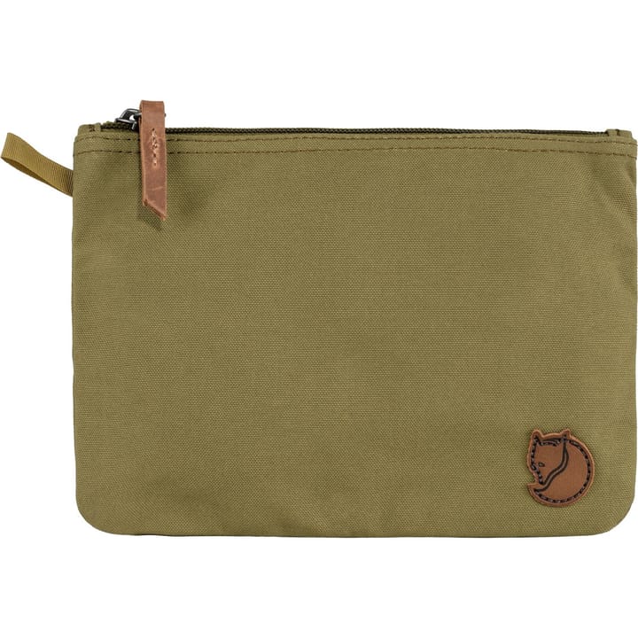 Fjällräven Gear Pocket Foilage Green Fjällräven Fjällräven Gear Pocket Foilage Green Fjällräven