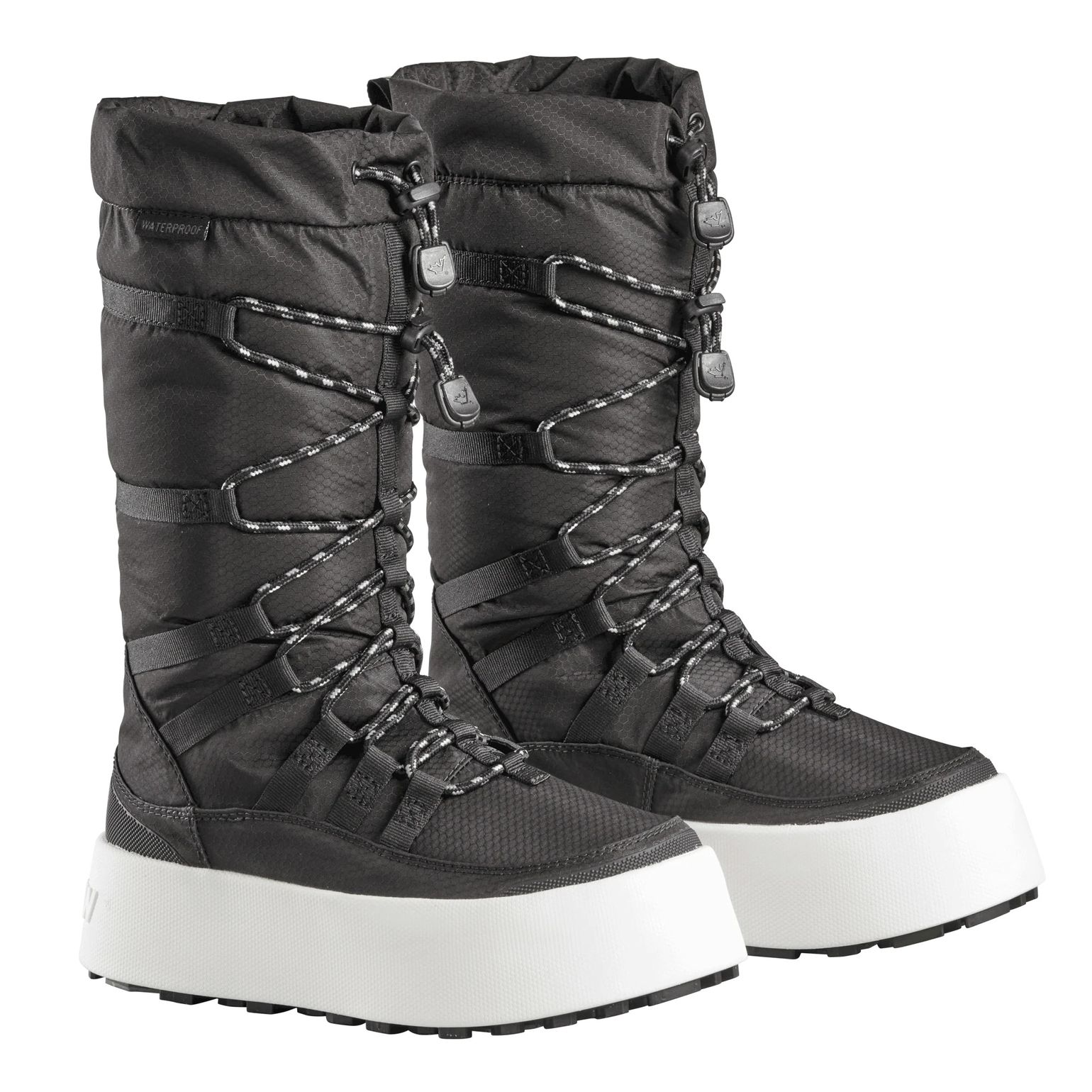 Baffin Women's Geneva Black