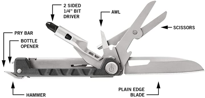Gerber ArmBar Drive Gerber