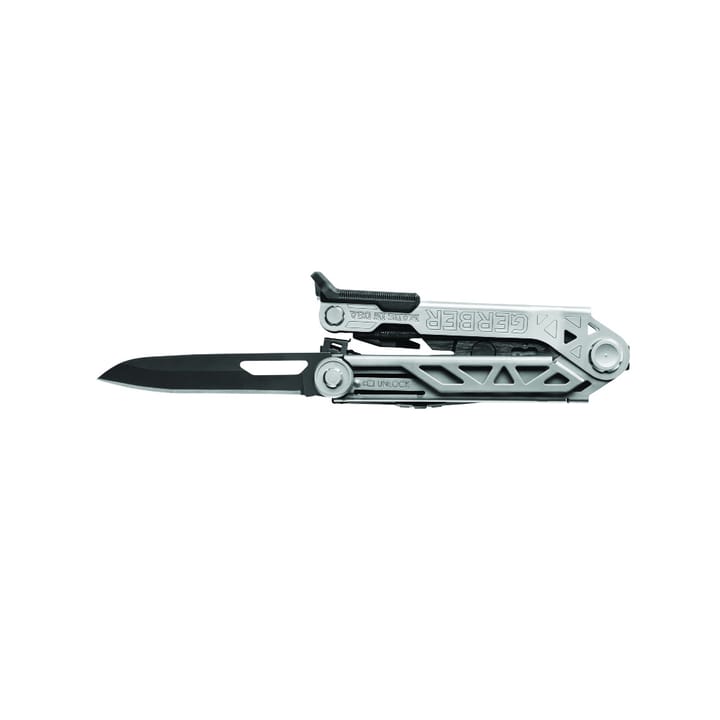 Center-Drive Multi-tool, GB Stainless Steel Gerber