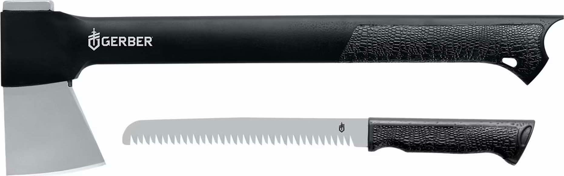 Gerber Gator Combo Axe II Black Ruoanlaittovälineet OneSize