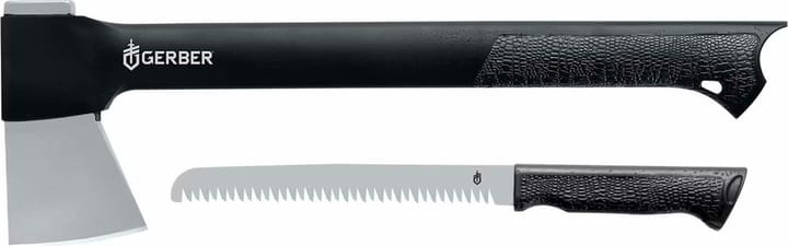 Gerber Gator Combo Axe II Black Gerber