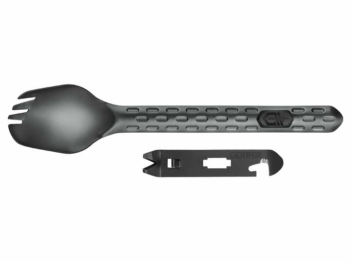 Gerber Devour Turbestikk - Spork, FSG Onyx Gerber Gerber Devour Turbestikk - Spork, FSG Onyx Gerber