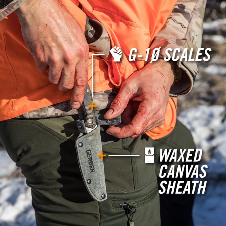 Gerber Downwind Caper Gerber Gerber Downwind Caper Gerber