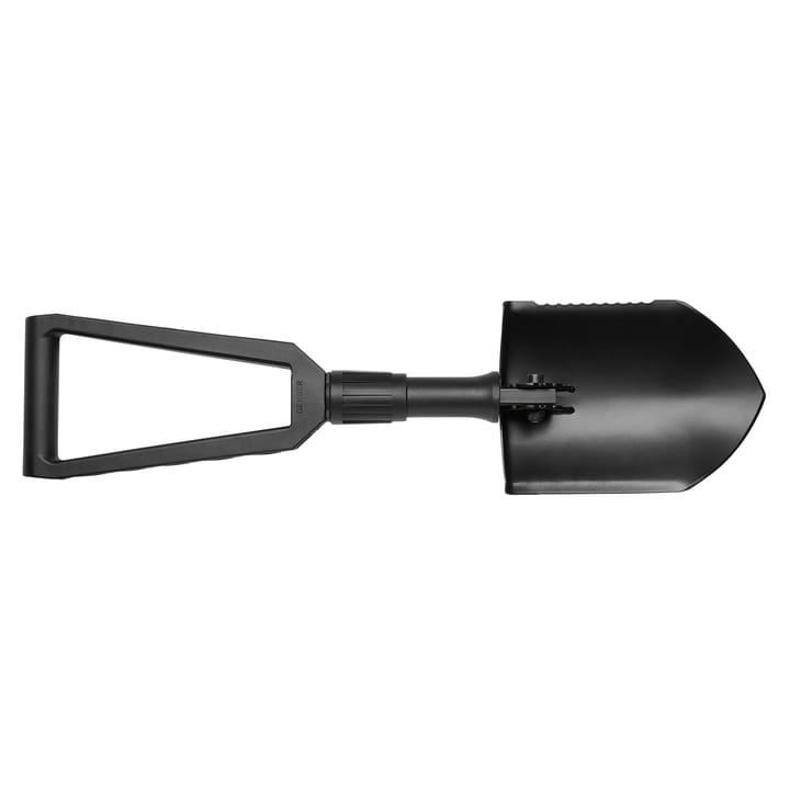 E-Tool Folding Spade Institutional Box Black Gerber