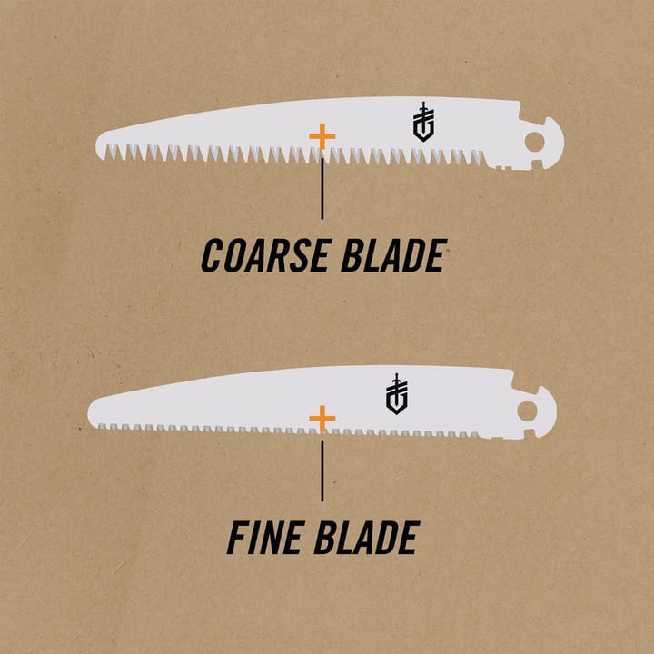 Gerber Gerber Exchange-A-Blade Foldesag Svart Gerber