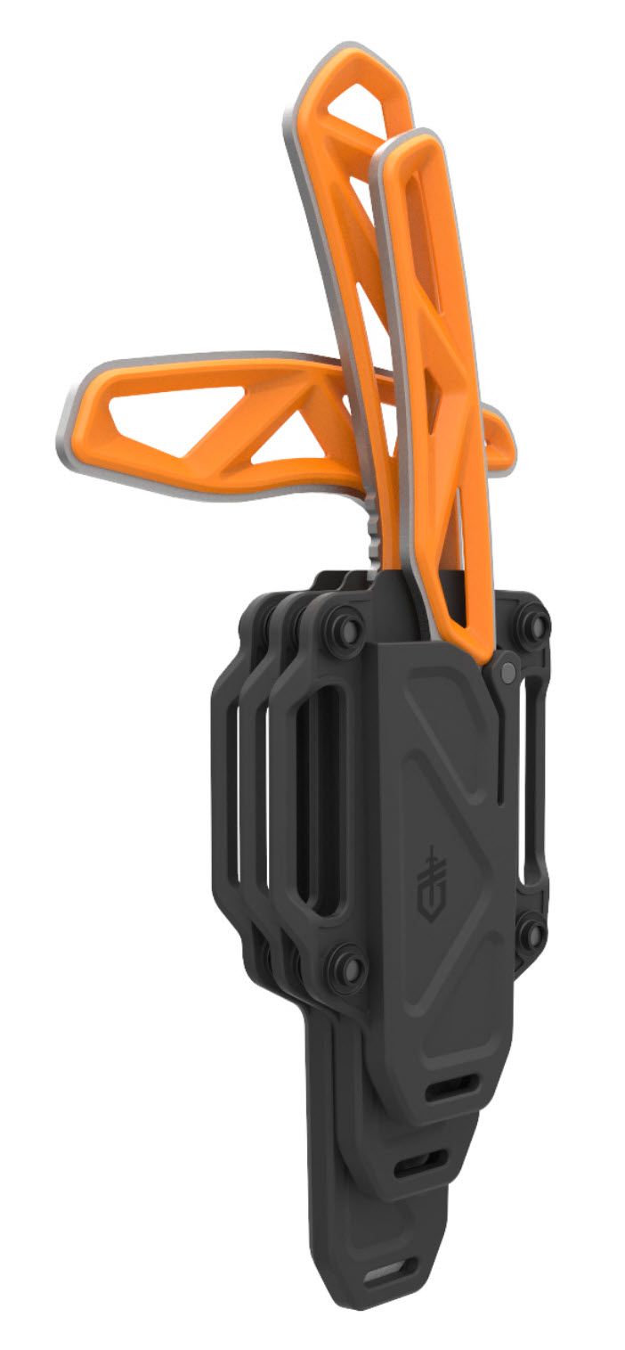 Gerber Exo-Mod Caper Orange Gerber Gerber Exo-Mod Caper Orange Gerber
