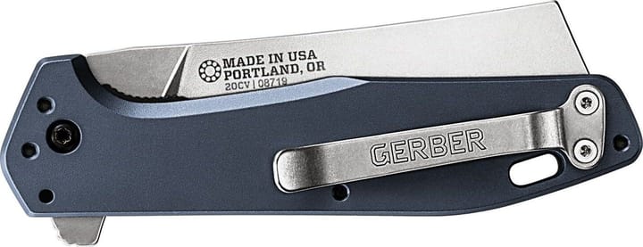 Gerber Fastball Cleaver Urban Blue Gerber