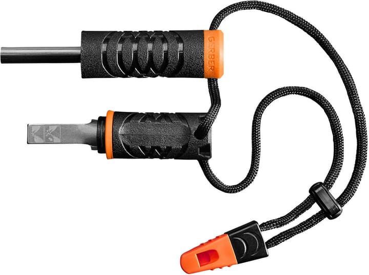 Gerber Fire Starter Black Gerber Gerber Fire Starter Black Gerber