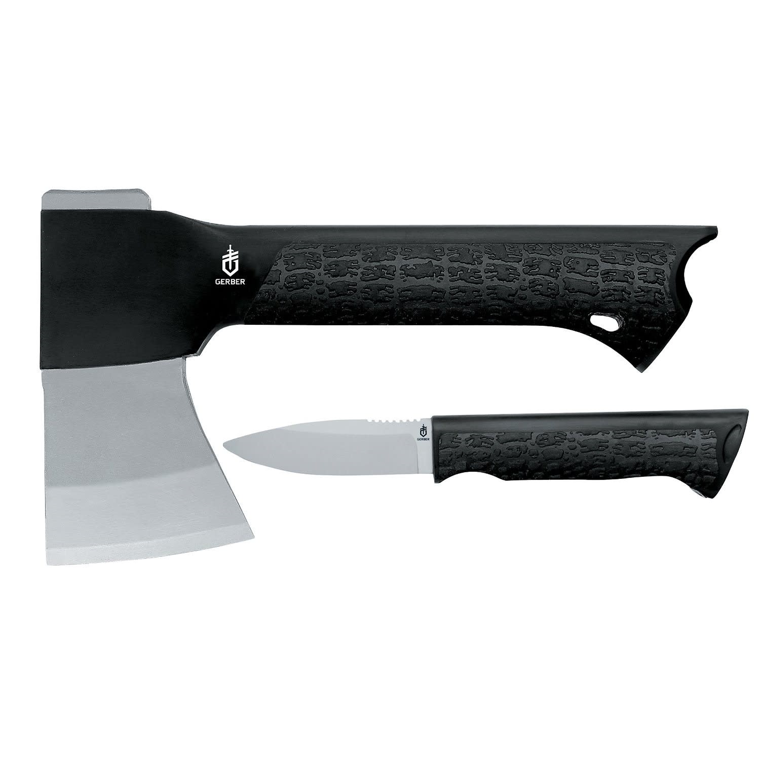 Gerber Gator Combo Axe  Black