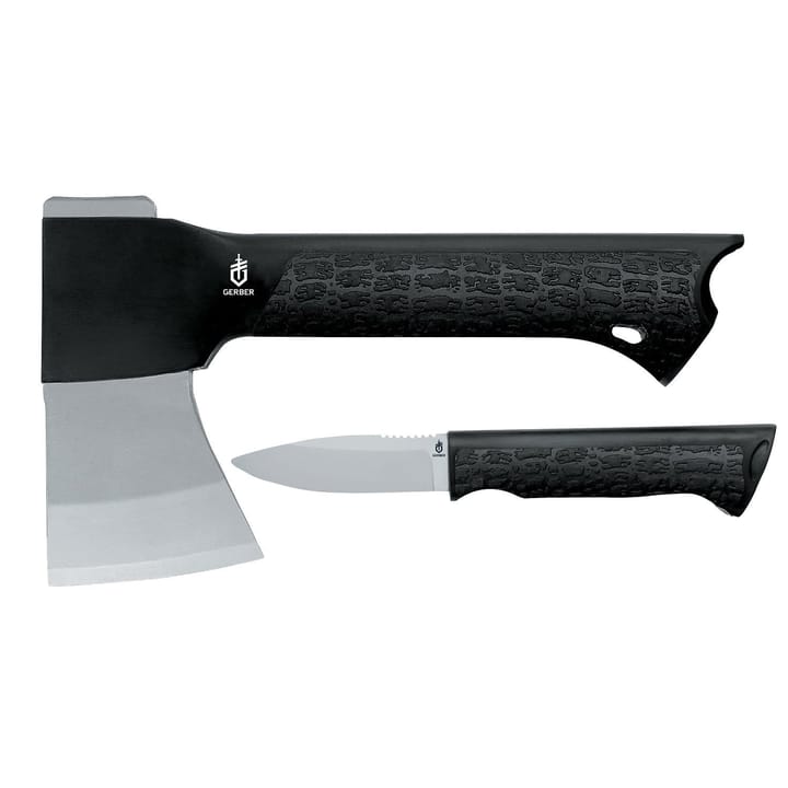 Gerber Gator Combo Axe  Black Gerber