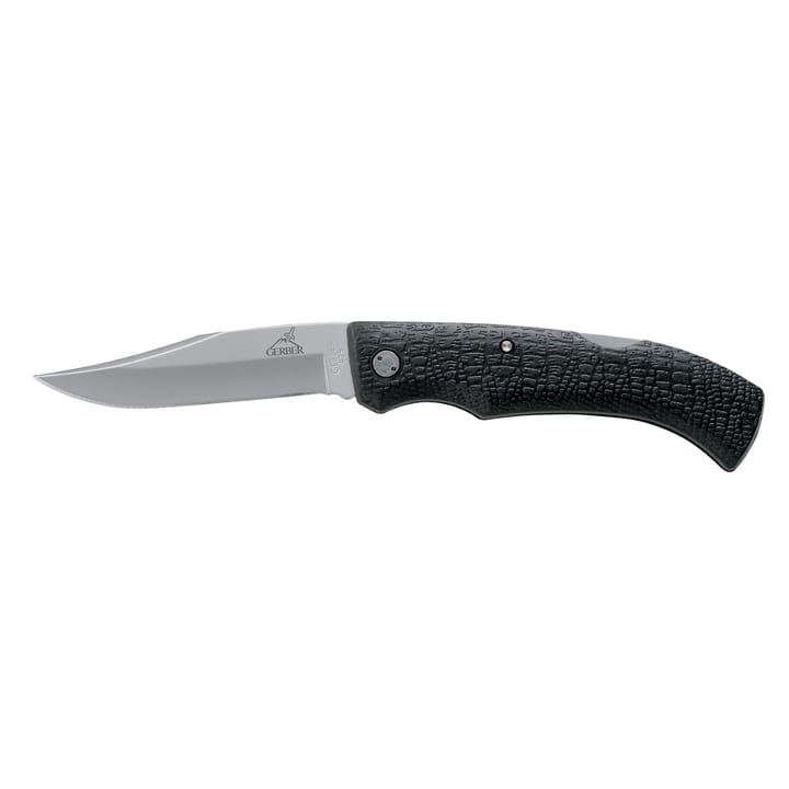 GatorMate Clip Point Fine Edge Black Gerber