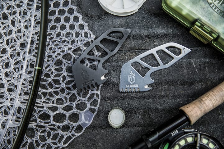 Gerber Gerber Gutsy Gut Scoop Scaler Silver Skjellskarape Med Bukåpner Og Opptrekker Gerber Gerber Gerber Gutsy Gut Scoop Scaler Silver Skjellskarape Med Bukåpner Og Opptrekker Gerber