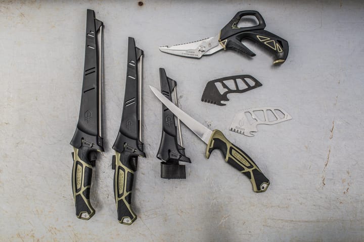 Gerber Gerber Gutsy Gut Scoop Scaler Silver Skjellskarape Med Bukåpner Og Opptrekker Gerber Gerber Gerber Gutsy Gut Scoop Scaler Silver Skjellskarape Med Bukåpner Og Opptrekker Gerber
