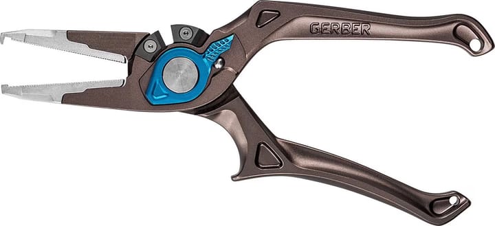 Gerber Magniplier 7.5 Split Ring Grey Gerber