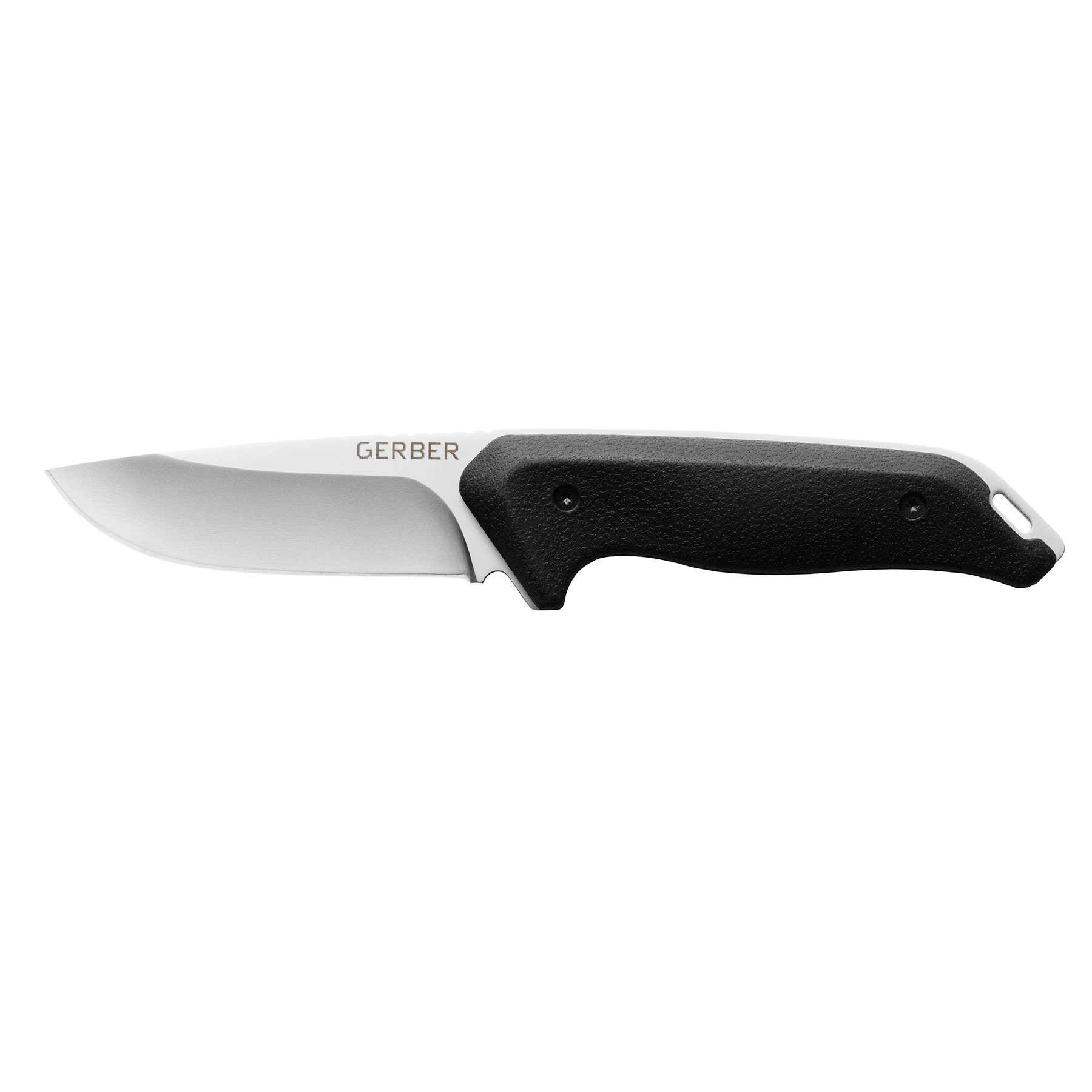 Gerber Moment Large Fixed Blade Black