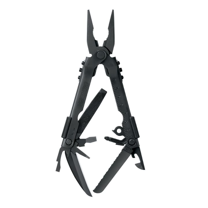 Gerber Multi-Plier 600 Needlenose Black Gerber