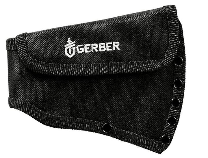 Gerber Pack Hatchet Black/Green Gerber