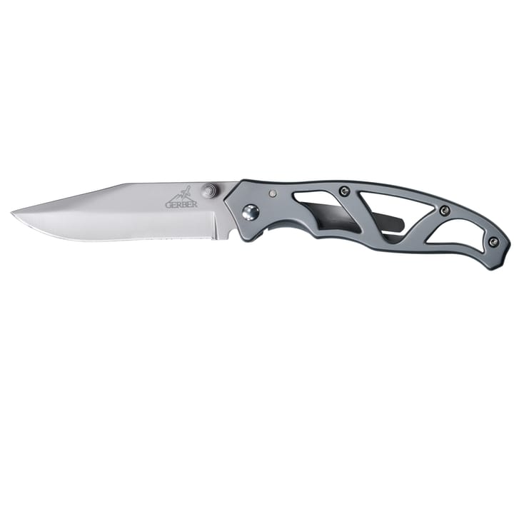 Gerber Paraframe I Folder, Fine Edge Stainless Gerber