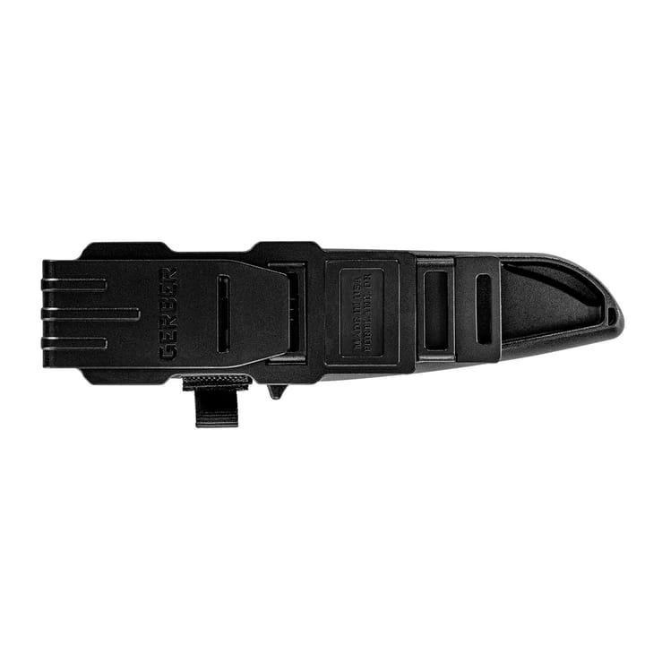 Gerber Principle Bushcraft Fixed Black Gerber