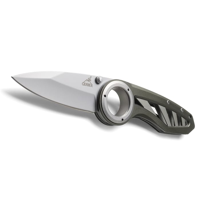 Gerber Remix Folding Knife Black/Gray Gerber