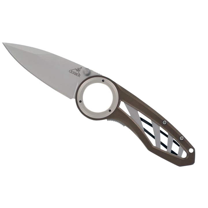 Gerber Remix Folding Knife Black/Gray Gerber