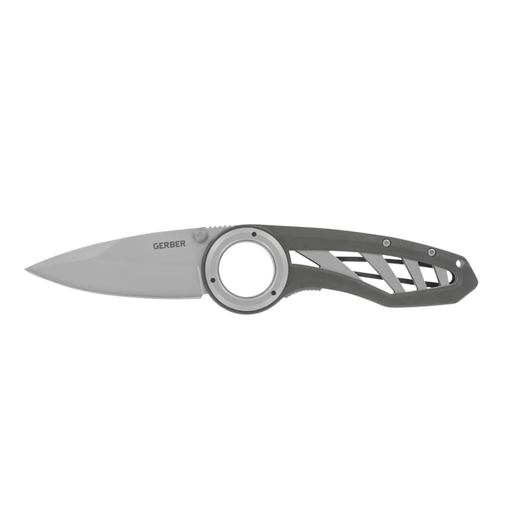 Gerber Remix Folding Knife Black/Gray Gerber