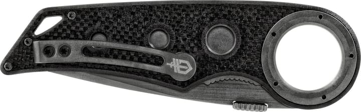 Gerber Remix Tanto Serrated Black Gerber