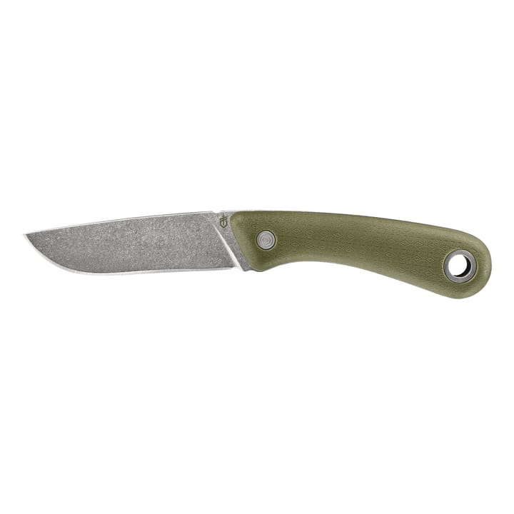 Gerber Spine Fixed Green Gerber