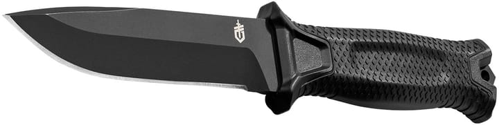 Gerber Strongarm Black Fine Edge Black Gerber Gerber Strongarm Black Fine Edge Black Gerber